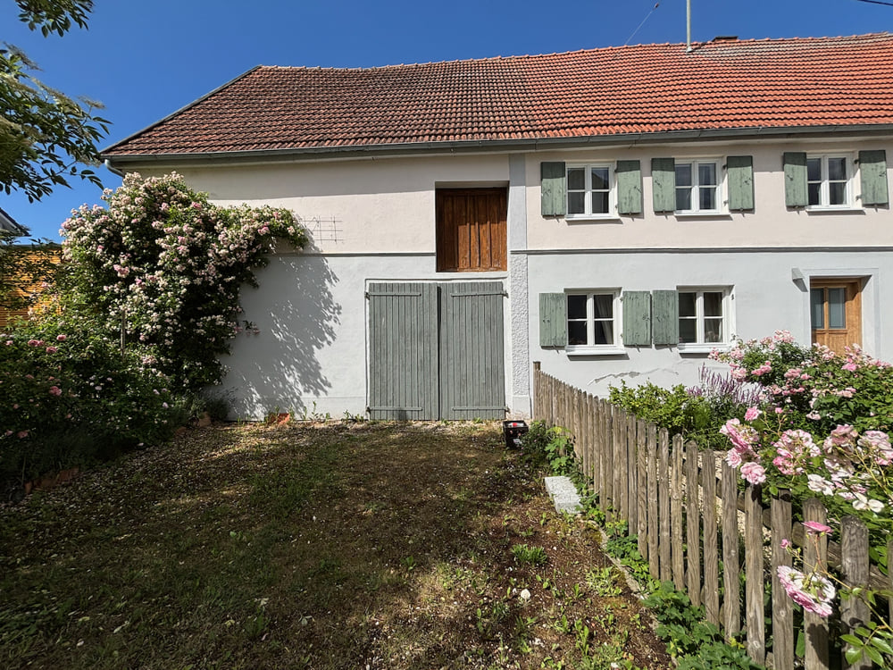 Immobilie in Breitenthal - Schmuckstück im Günztal - Bauernhaus in Breitenthal - Bild 2