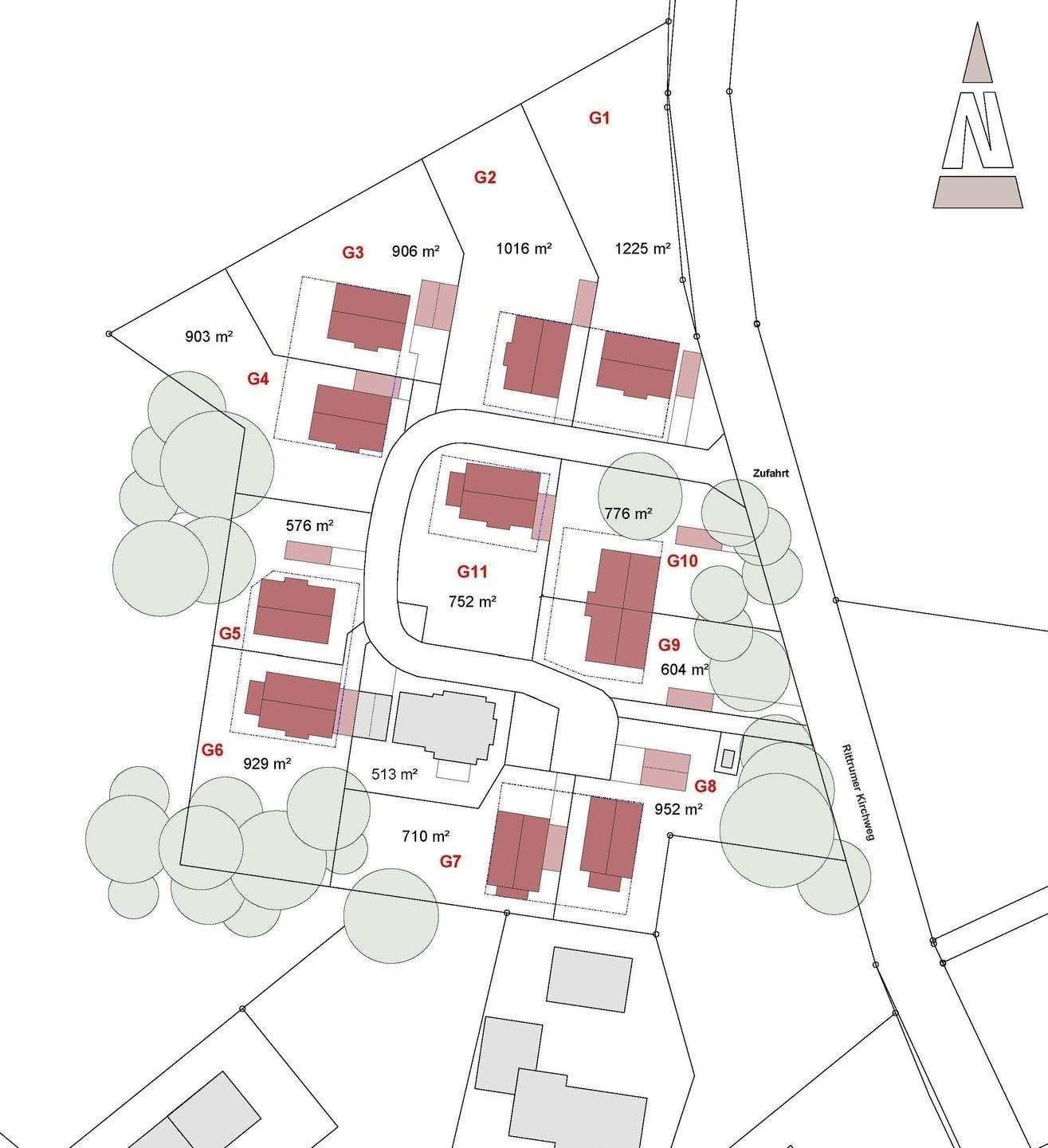 Immobilie in Dötlingen - Luxus-Wohnung am Naturschutzgebiet - Bild 2