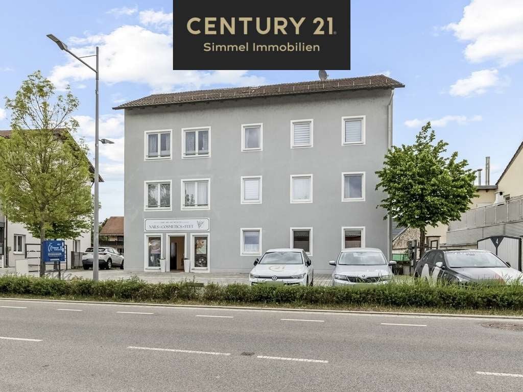 Immobilie in Bogen - Überdurchschnittliche Rendite – saniertes MFH mit großem Grundstück in Bogen - Bild 0