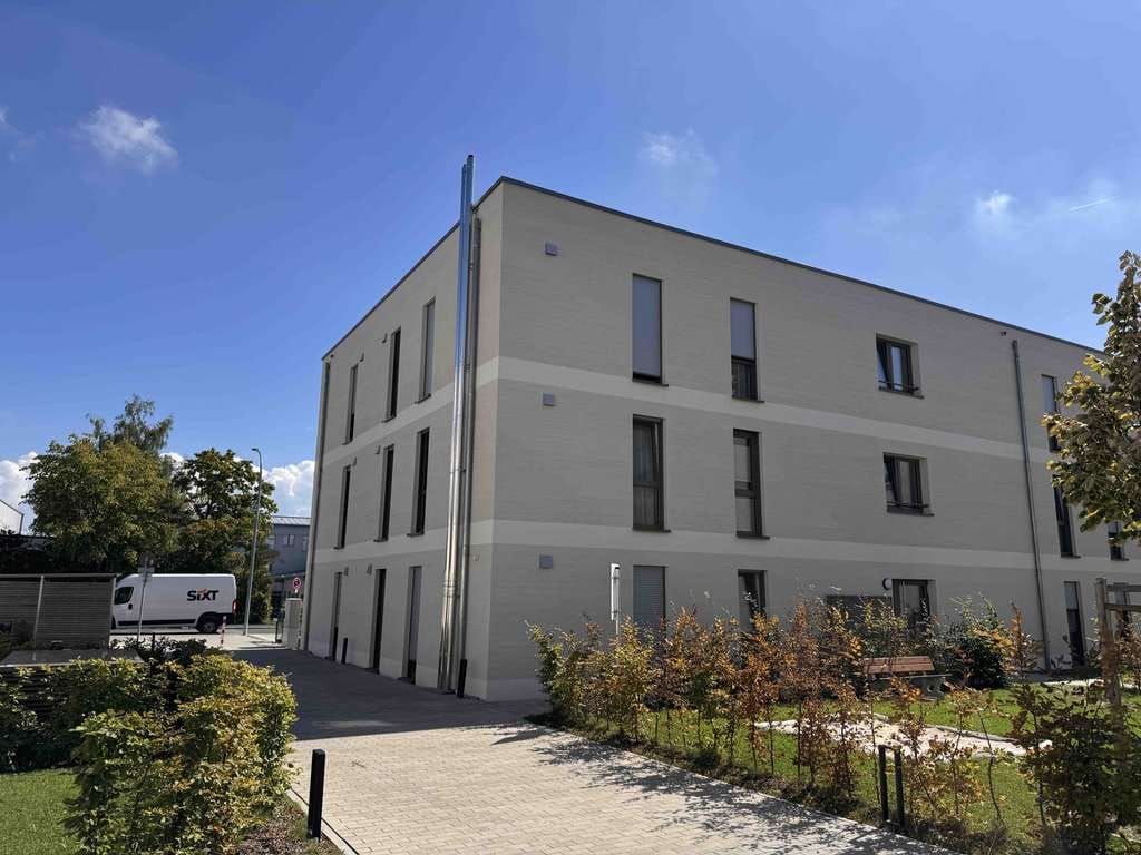 Immobilie in Mitterteich - Bequeme 3-Zimmer-Wohnung im 1. OG mit Balkon, Aufzug, Keller - Bild 2