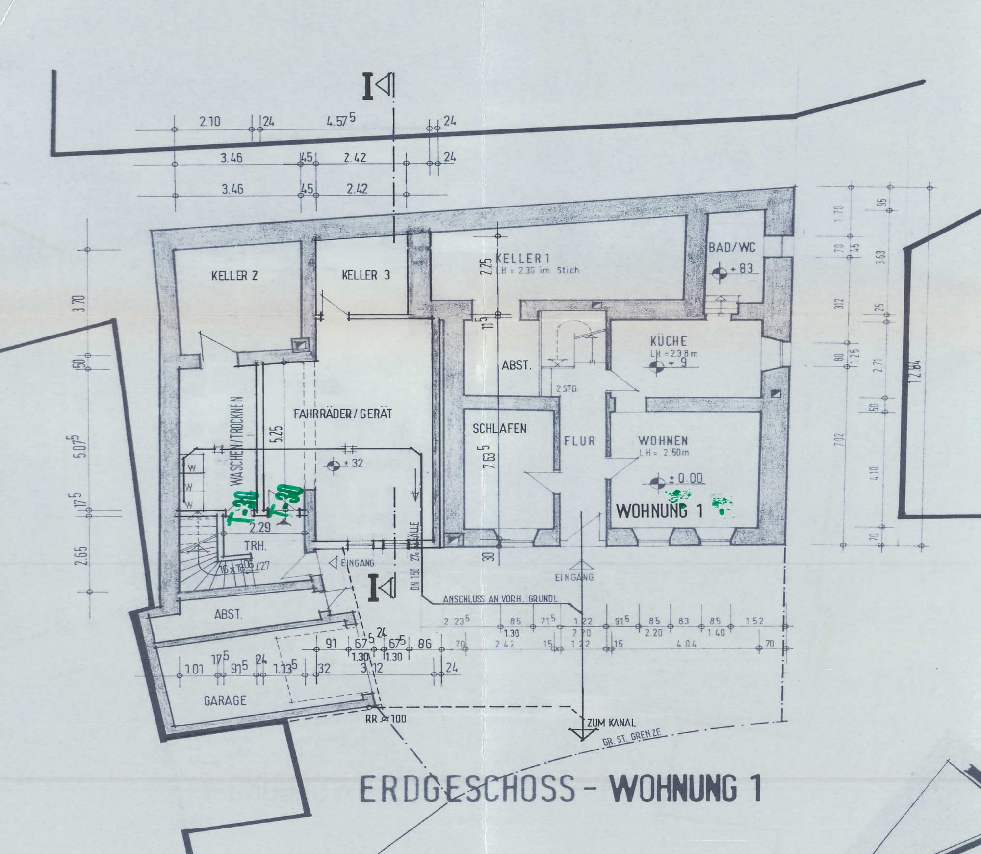 Immobilie in Buborn - Anlageobjekt in Lauterecken mit Stil und Potenzial - Bild 1