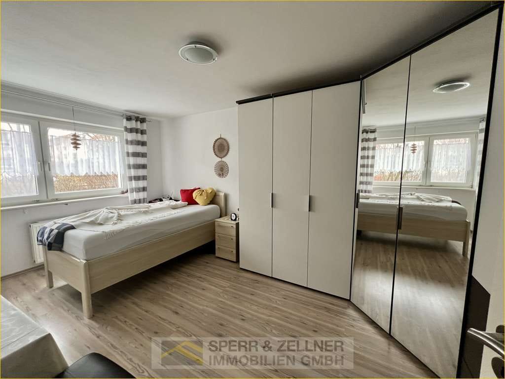 Immobilie in Erding - Für Kapitalanleger - Vermietete, gepflegte 2-Zimmer-Wohnung mit Balkon und Einbauküche - Bild 3
