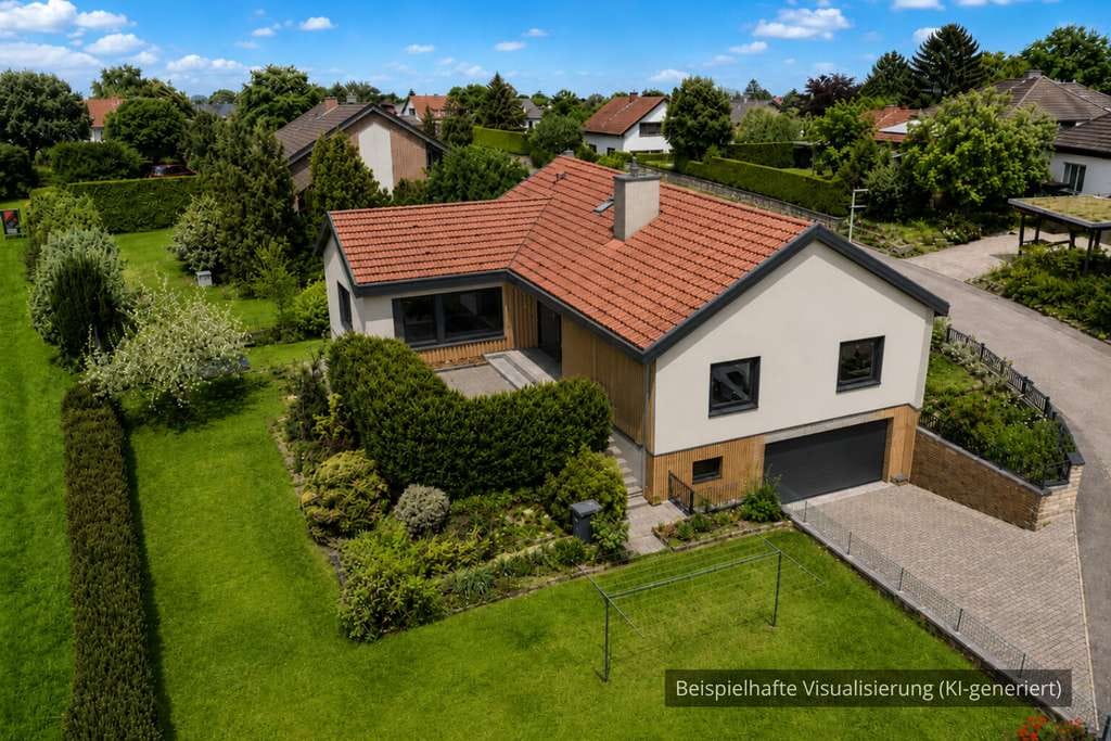 Immobilie in Bretzfeld - Charmantes Zuhause mit großem Garten und vielseitigen Möglichkeiten in Bretzfeld-Unterheimbach! - Bild 3
