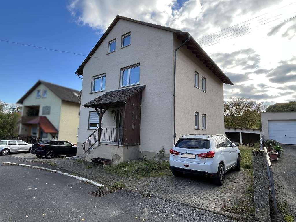 Immobilie in Tauberbischofsheim - Wohnhaus in ruhiger Lage
von Tauberbischofsheim-Dienstadt - Bild 1