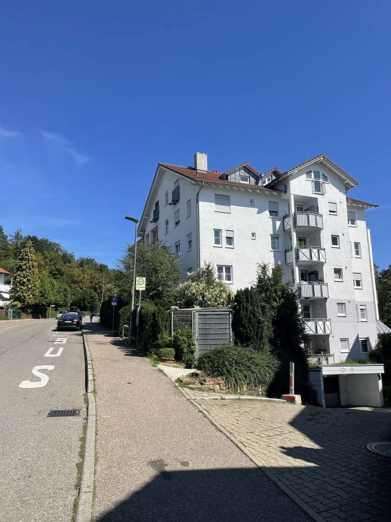 Immobilie in Reichenbach an der Fils - Wohnung mit Ausblick - Bild 0