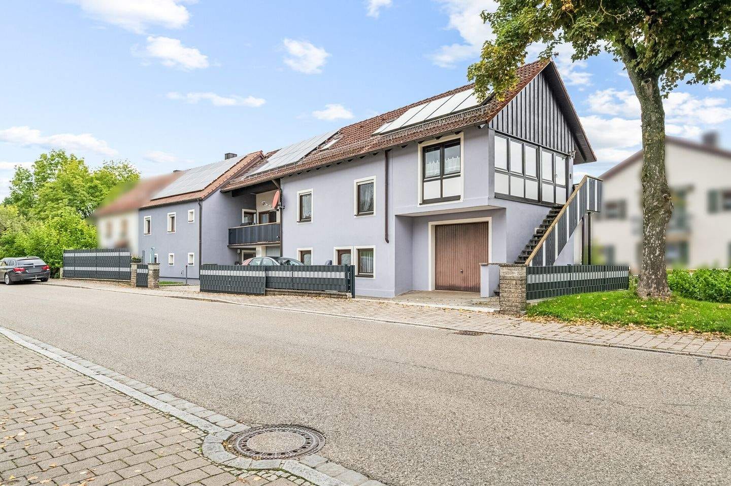 Immobilie in Treuchtlingen - Einfamilienhaus mit Einliegerwohnung - Bild 0