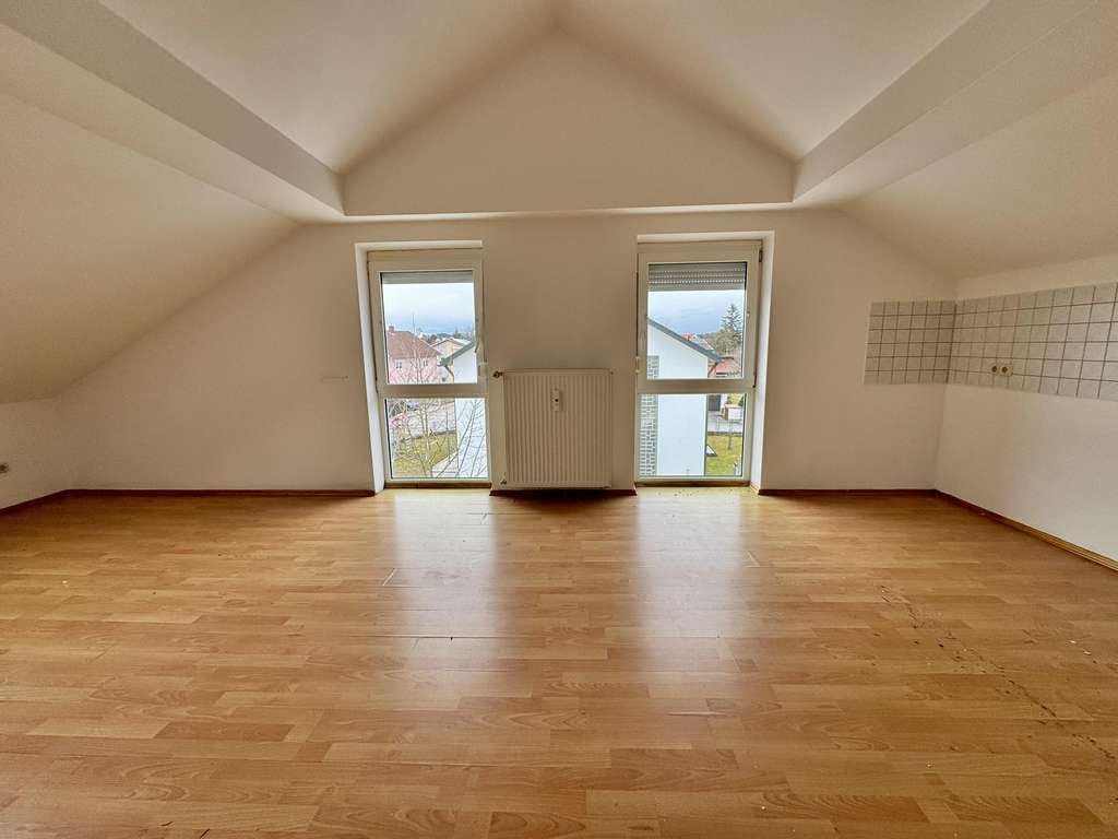 Immobilie in Garching an der Alz - zentral gelegene Wohnung mit Gartenanteil - Bild 0