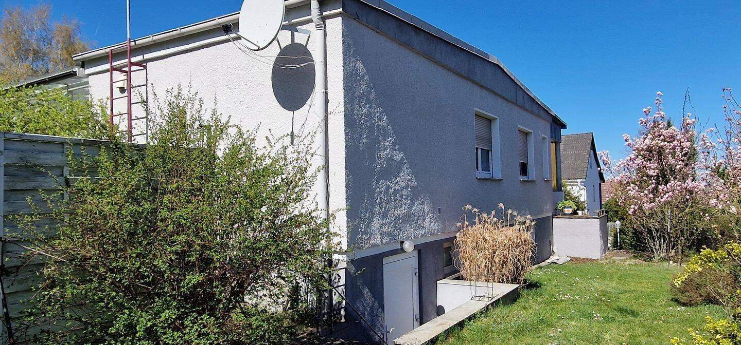 Immobilie in Merzdorf - Gepflegtes Einfamilienhaus in attraktiver Wohnlage - Bild 2