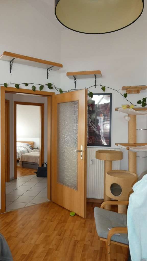 Immobilie in Ilsfeld - Dachgeschosswohnung mit Loggia (vermietet)

 - Bild 2