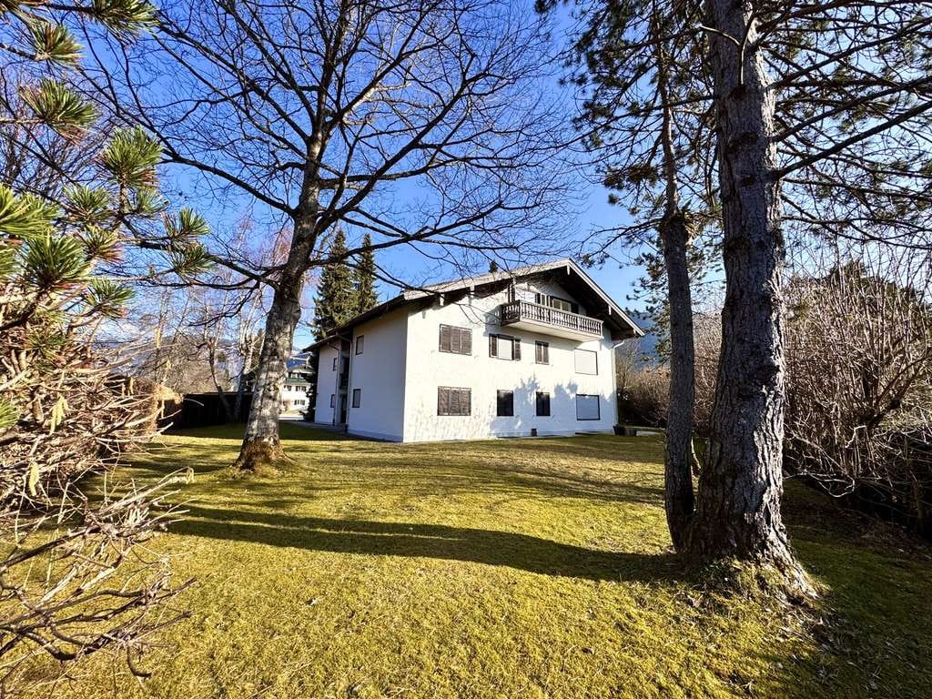 Immobilie in Rottach-Egern - Lichtdurchflutetes 3-Zimmer-Juwel mit Wallberg-Blick & enormem Gestaltungspotenzial in Rottach-Egern - Bild 0
