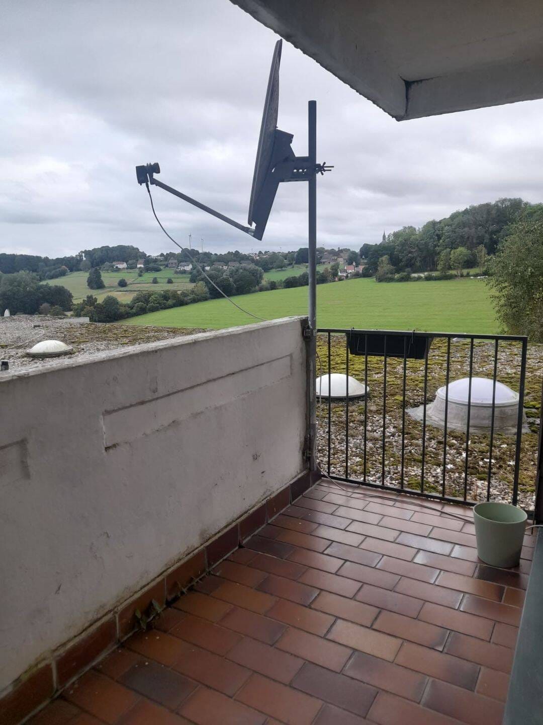 Immobilie in Rüthen - Attraktive 3-Zimmer-Wohnung in ruhiger Lage von Rüthen - Bild 3
