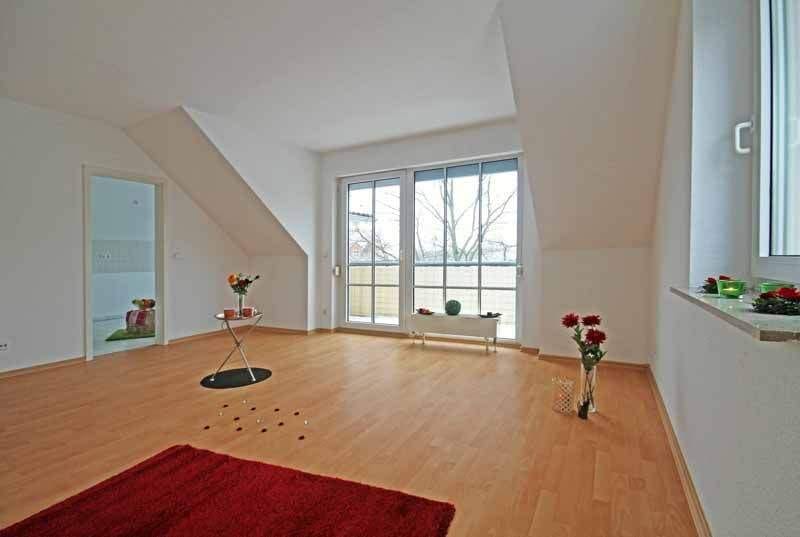 Immobilie in Burg (Spreewald) - Wohnen, wo andere Urlaub machen! 4 Zimmer Wohnung im Ort Werben zu kaufen! Zwischen Cottbus und Burg/Spreewald. - Bild 1