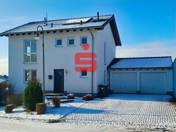 Immobilie in Preist - Freistehendes Einfamilienhaus mit Doppelgarage - Bild 0