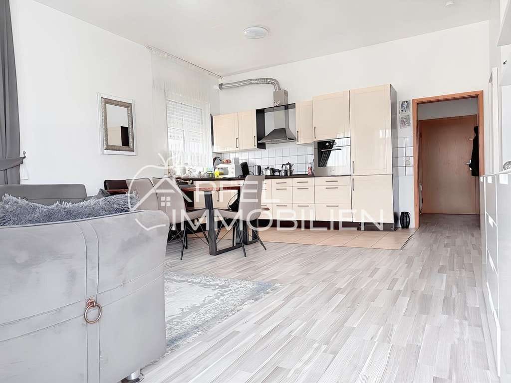 Immobilie in Wüstenrot - Kapitalanlage mit Zukunft - Stilvolle 3-Zimmer-Wohnung mit Perspektive - Bild 4