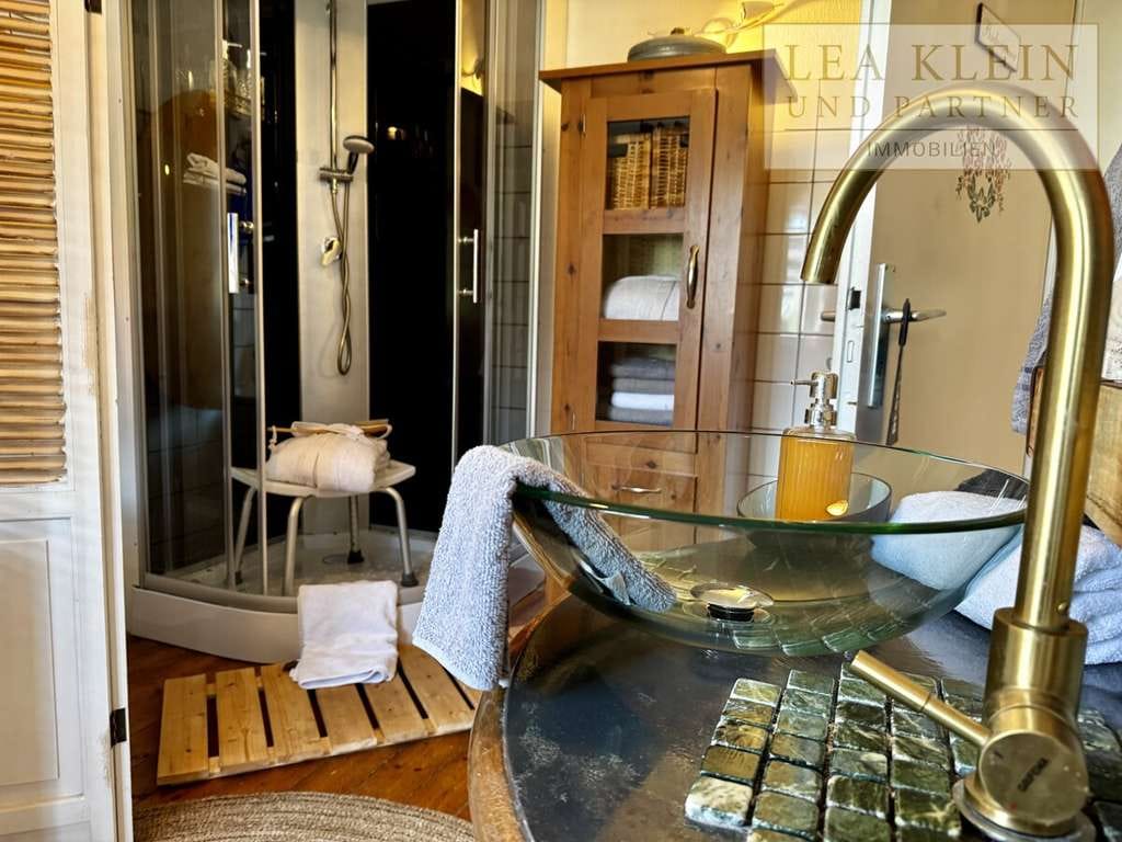 Immobilie in Niederfischbach - Zauberhaftes Haus in Niederfischbach für die kleine Familie oder als Alternative zur Eigentumswohnun - Bild 2