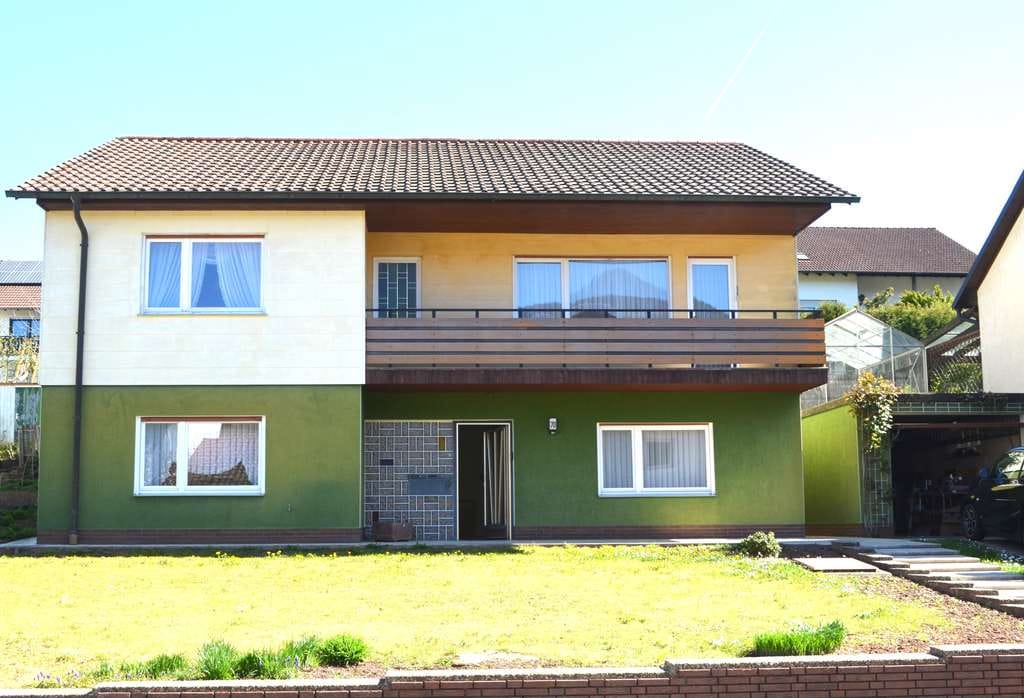 Immobilie in Annweiler am Trifels - Freistehendes Einfamilienhaus in toller Lage - Bild 0