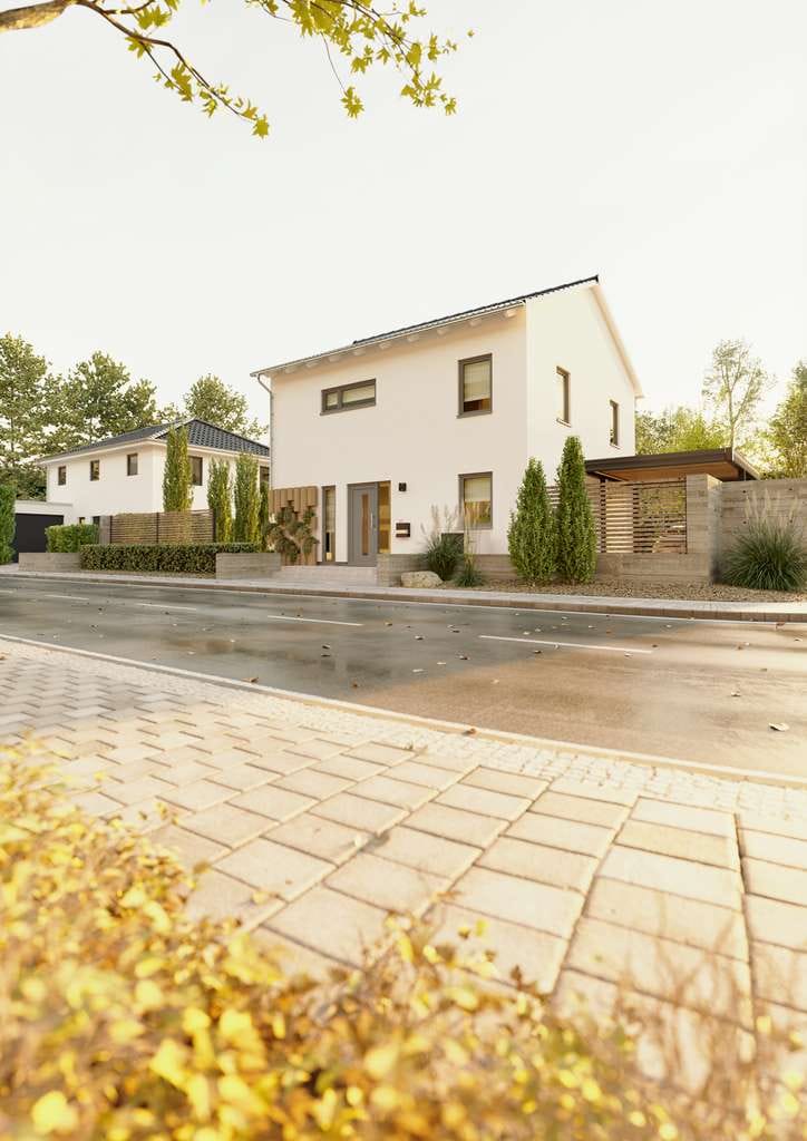 Immobilie in Schönewörde - Mit Grundstück: Das Stadthaus zum Wohlfühlen in Schönewörde – Komfort & Design perfekt kombiniert - Bild 4