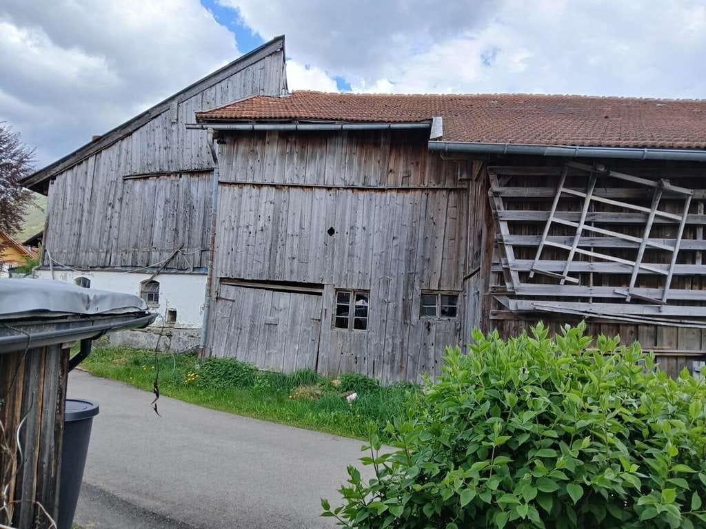 Immobilie in Halblech - großer Bauernhof im Ort - Bild 3