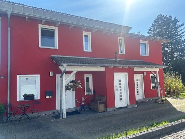 Immobilie in Putbus - Einfamilien-Doppelhaushälfte in Lauterbach auf der Insel Rügen zu verkaufen. - Bild 1
