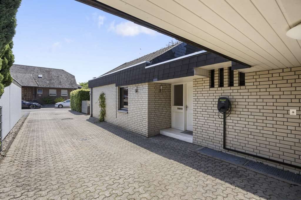 Immobilie in Kalkar - Dieses Haus in Kalkar zeigt erst hinter der Haustür, wie besonders es wirklich ist. - Bild 2