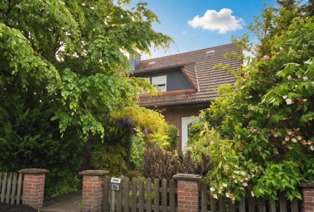 Immobilie in Remlingen-Semmenstedt - FREISTEHENDES EINFAMILIENHAUS MIT MÖGLICHER EINLIEGERWOHNUNG IN RUHIGER WOHNLAGE VON REMLINGEN-SEMME - Bild 1