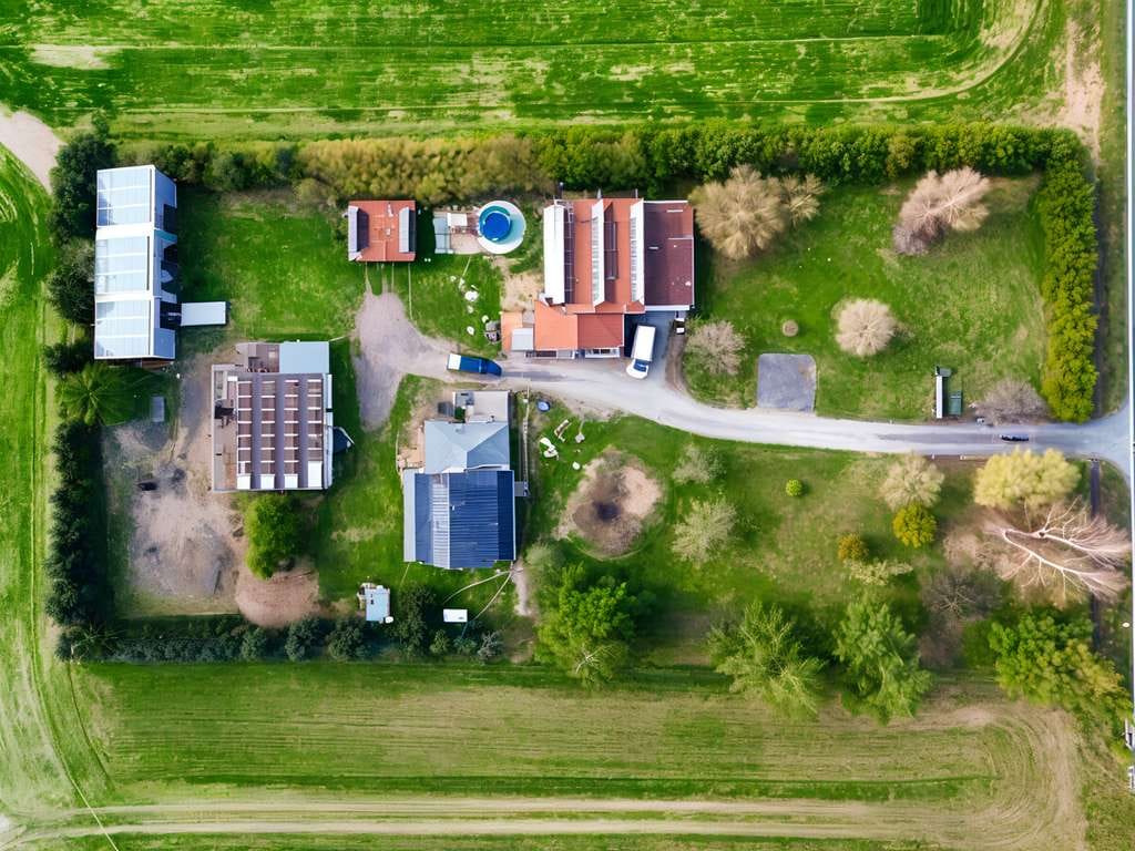 Immobilie in Bentzin - Modernisiertes EFH in Alleinlage! Ca. 113m² Wfl., 4676m² Grundstück mit Nebengelass bei Jarmen! - Bild 3