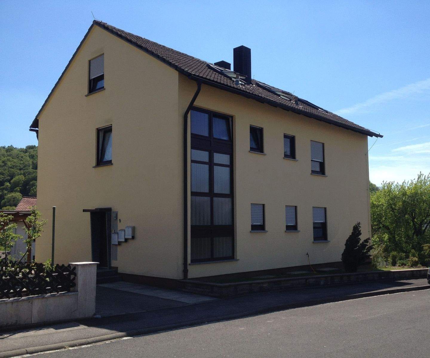 Immobilie in Ebelsbach - MehrfamilienHaus in bester Lage  - Bild 0