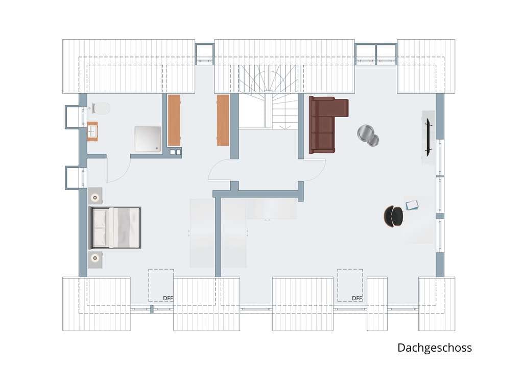 Immobilie in Allersberg - Zuhause mit 7 Zimmern und viel Platz in Allersberg - Bild 1