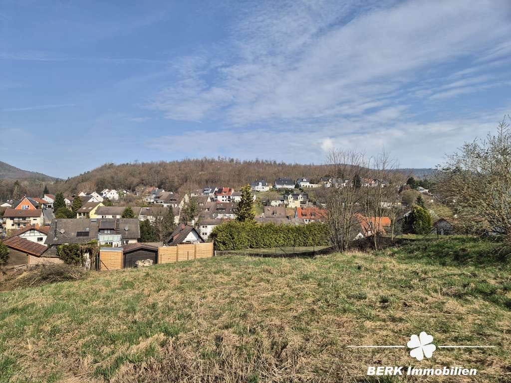 Immobilie in Sailauf - BERK Immobilien - moderne Neubau-Doppelhaushälfte in Sailauf. Ideal für Familien, mit förderfähigem  - Bild 3