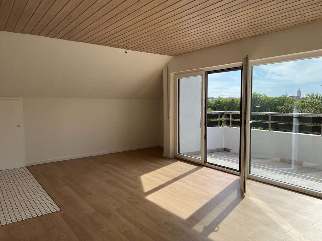 Immobilie in Nürtingen - 1-Zimmer Wohnung mit großem Balkon und Fernblick - Nahe Medius Klinik  - Bild 3