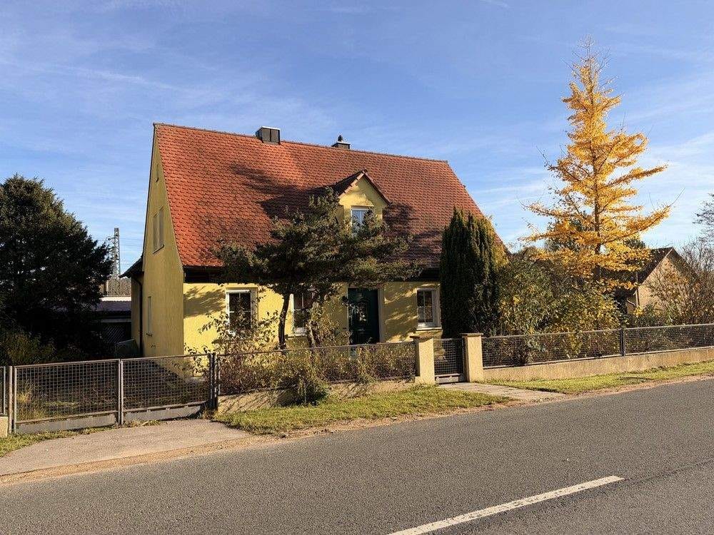 Immobilie in Muhr am See - Einfamilienhaus NÄHE ALTMÜHLSEE - Bild 0