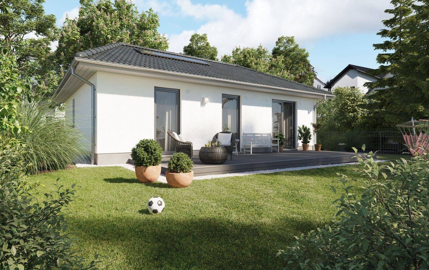 Immobilie in Neidenbach - Stufenlos ins Glück - Bild 1