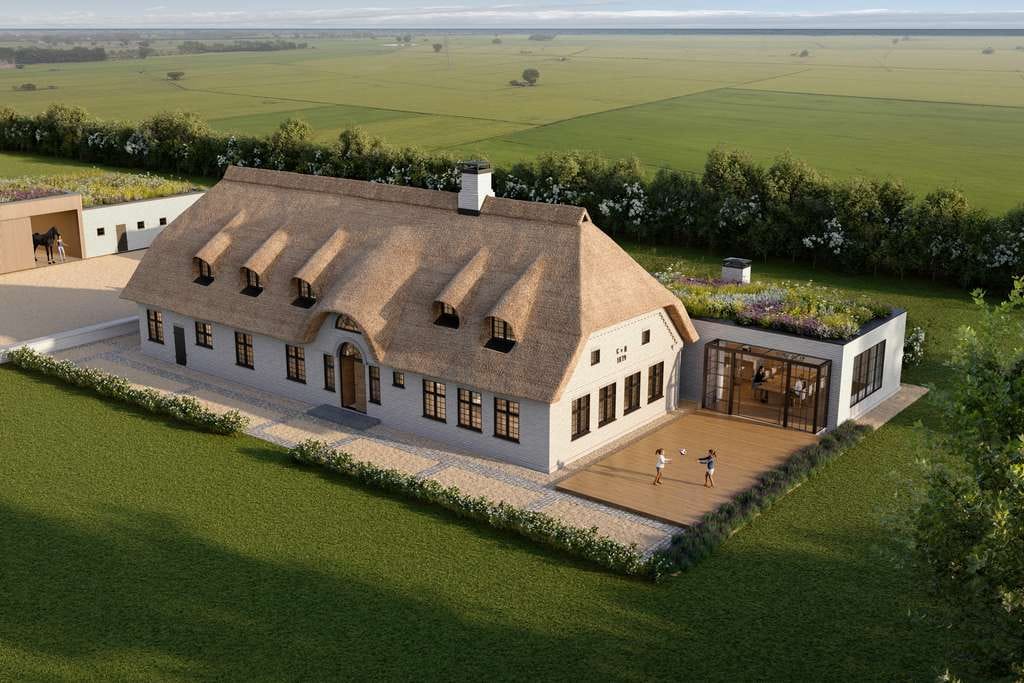 Immobilie in Damp - Wo das Leben Wurzeln schlägt - Familiendomizil im Grünen in direkter Nähe zur Ostsee - Bild 4