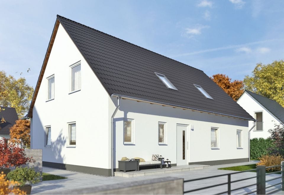 Immobilie in Freigericht - Das Mehrgenerationenhaus - 2 Wohneinheiten, ein Haus! - Bild 0