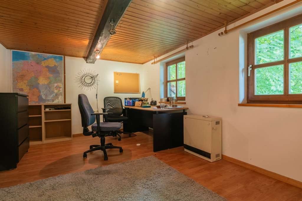 Immobilie in Ortenburg - Rustikales Einfamilienhaus mit Denkmalschutz in Ortenburg/Zentrum - Bild 4
