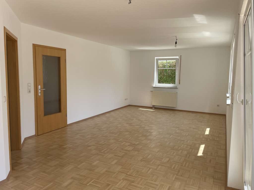 Immobilie in Wildpoldsried - 3-Zimmer | Erdgeschoss | Nahwärme | eigener Garten | TG | Allgäu - Bild 1