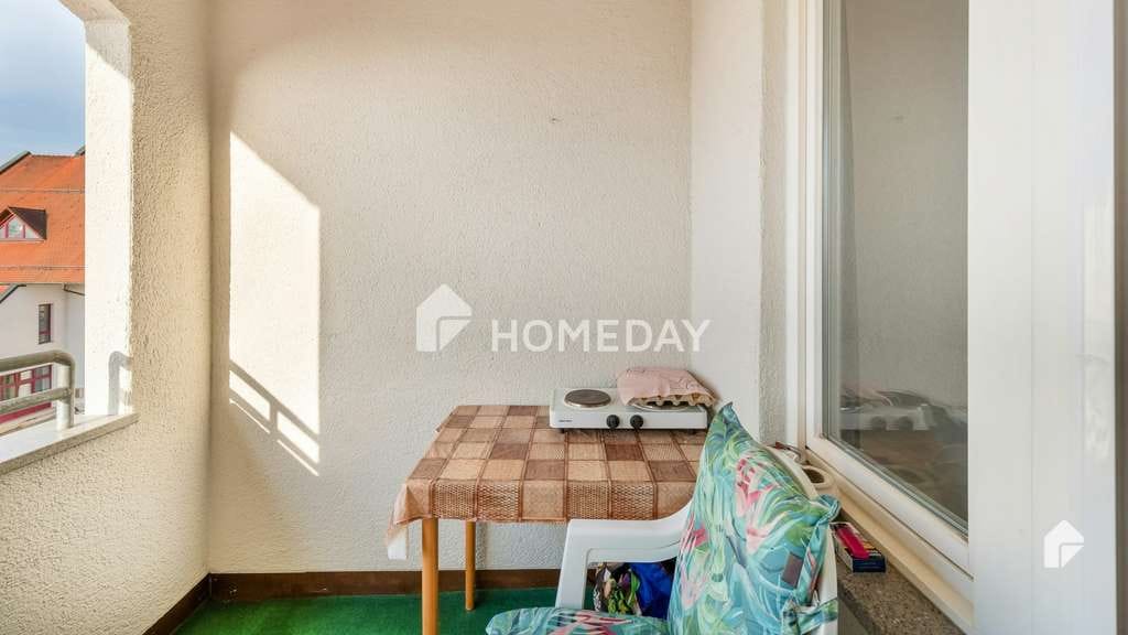Immobilie in Baindt - Lichtdurchflutete Maisonettewohnung mit Haus-Charakter und Loggia – Ihr neues Zuhause - Bild 3