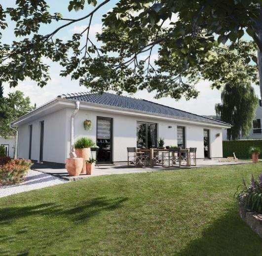 Immobilie in Wendisch Rietz - Toller Bungalow + Baugrundstück! - Bild 0