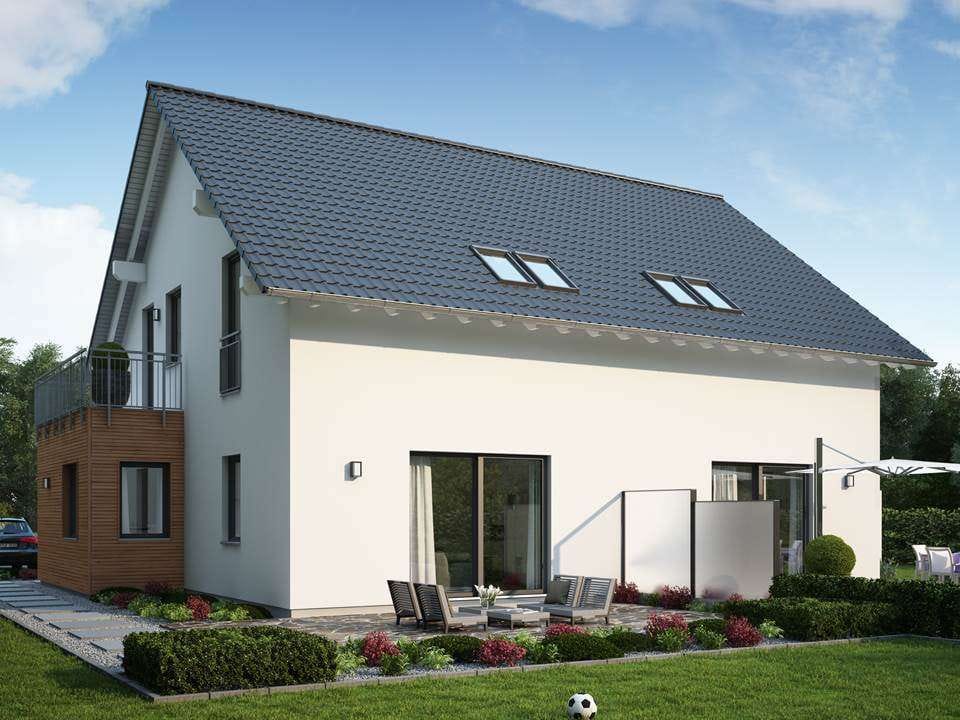 Immobilie in Lohr am Main - Ein verstecktes Juwel im Spessart - Mehrgenerationshaus mit Keller - Bild 1