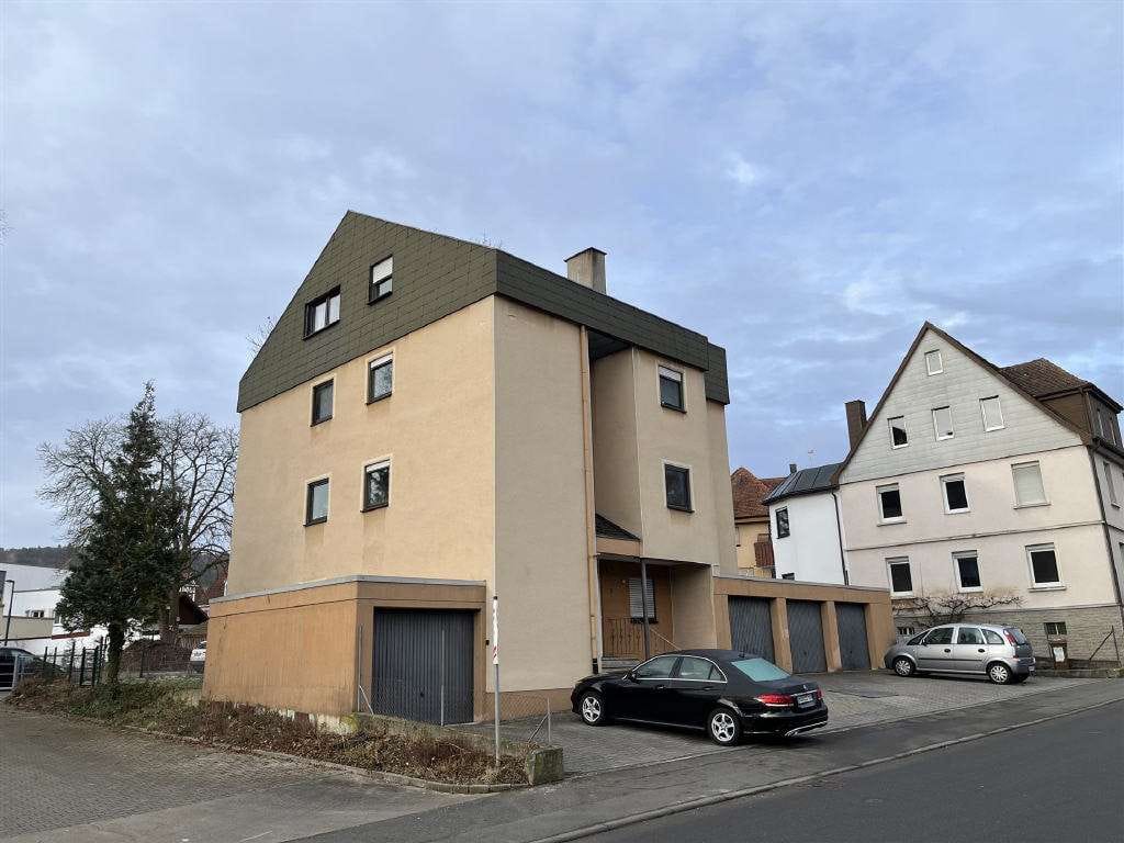 Immobilie in Bad Mergentheim - 3 Zimmer Eigentumswohnung in Bad Mergentheim - Bild 2