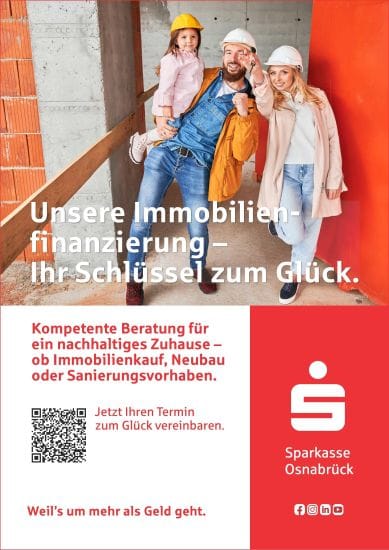 Immobilie in Neuenkirchen-Vörden - Junges Haus mit moderner effizienter Haustechnik - Bild 2