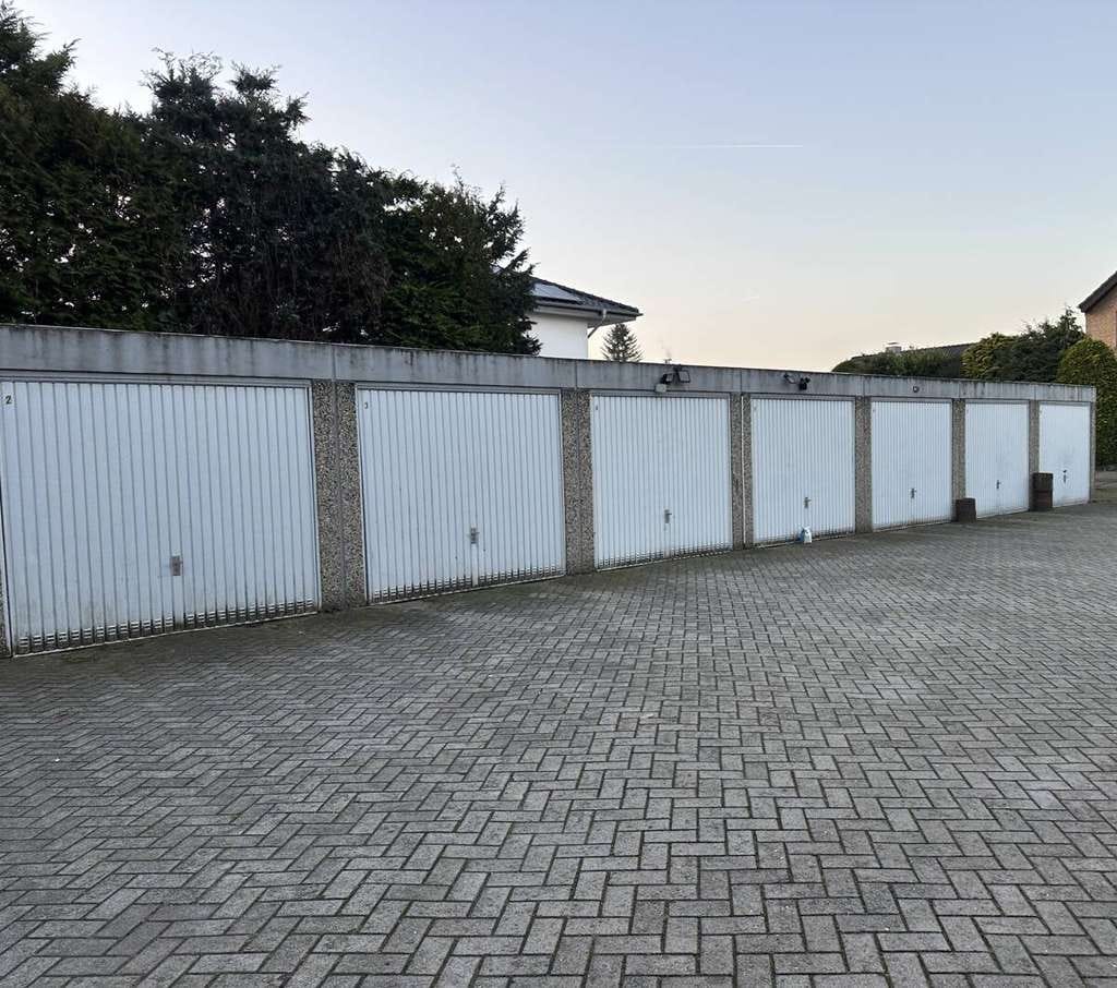 Immobilie in Versmold - Eigennutzung oder Anlageobjekt - im Zentrum von Versmold - EG Wohnung, 3 Zimmer, 78 m² Wfl., Garage - Bild 2