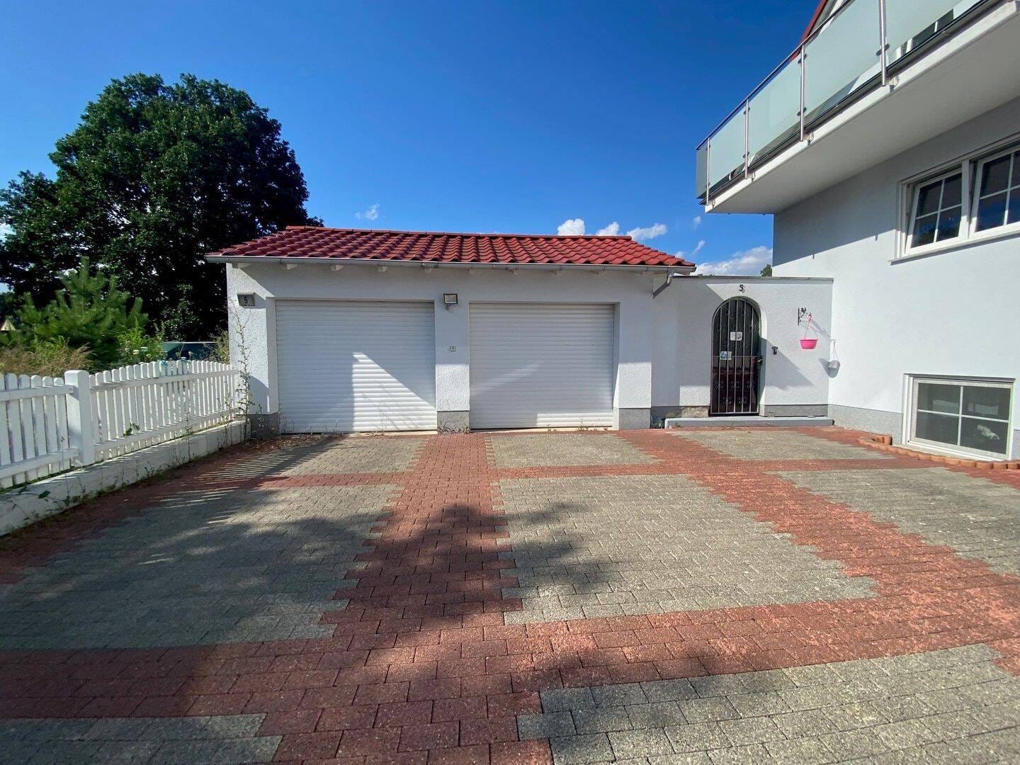 Immobilie in Stadtallendorf - Großzügige Erdgeschosswohnung mit Wintergarten und Garage in gefragter Lage von Stadtallendorf - Bild 3
