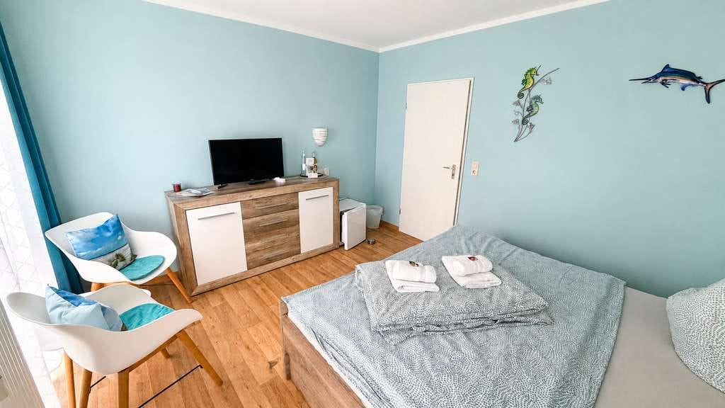 Immobilie in Mönchgut - kleines Studie in unmittelbarer Strandnähe - Bild 1