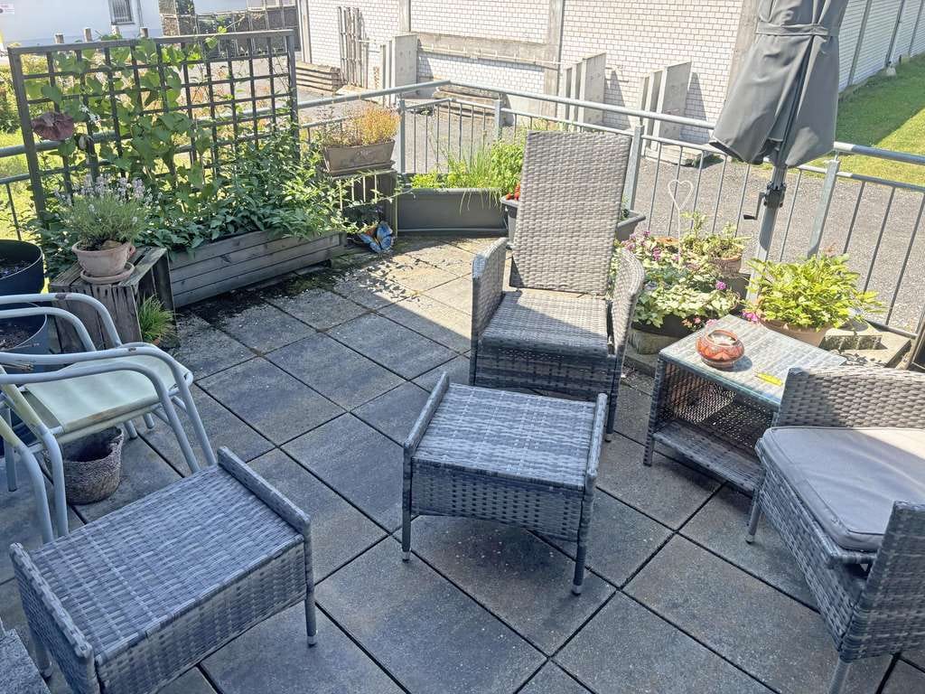 Immobilie in Wendelsheim - Absolut frei und trotzdem mitten drin! Top Neubau - 2 Wohneinheit im Mischgebiet - A+, XL-Grundstück - Bild 3