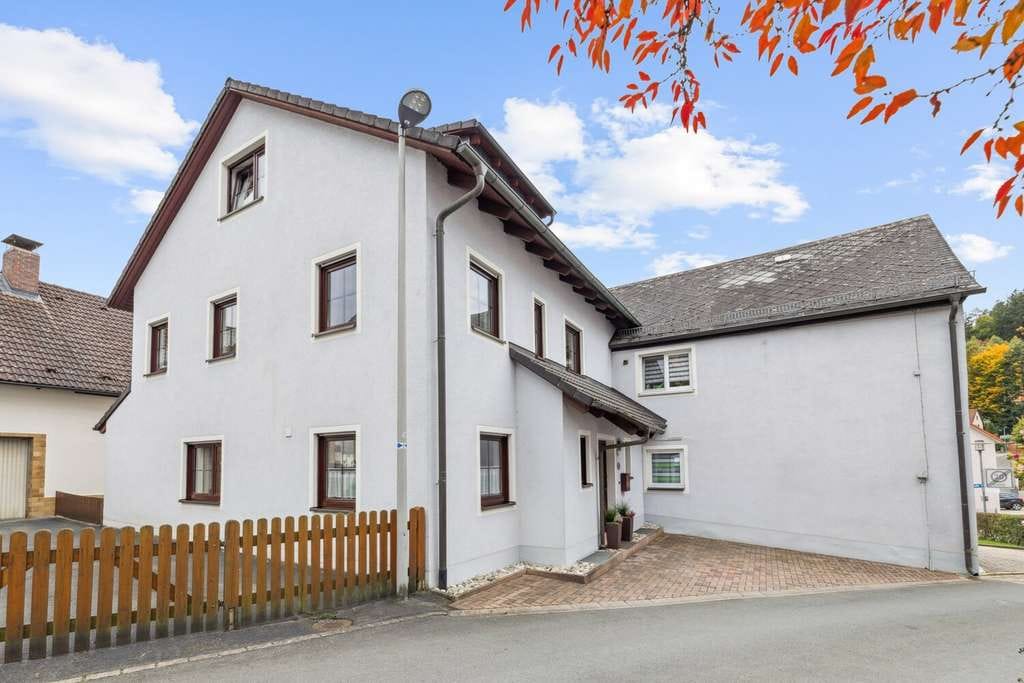 Immobilie in Mistelgau - Mehrfamilienhaus in bester Lage in Obernsees - Bild 0