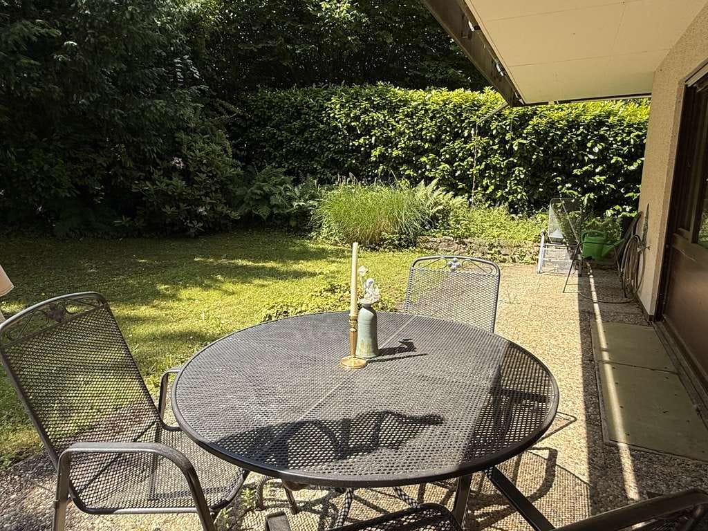 Immobilie in Badenweiler - Oase! Traumwohnung mit großer Terrasse + riesigem Balkon in schöner und ruhiger Lage von Badenweiler - Bild 0
