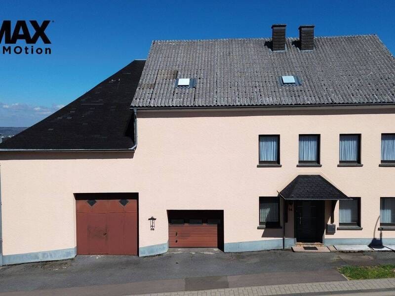 Immobilie in Konz - Wo Platz auf Potenzial trifft: Ländliches Anwesen mit Scheune und weitläufigem Garten - Bild 0