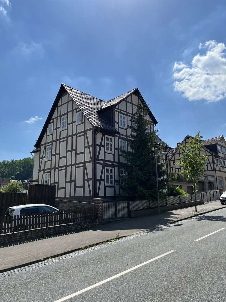 Immobilie in Großalmerode - Sehr gepflegtes Fachwerkhaus Großalmerode - Bild 1