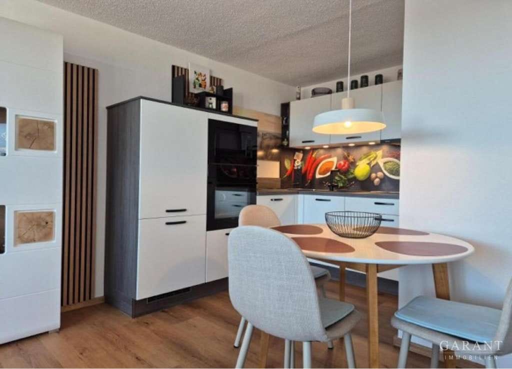 Immobilie in Neureichenau - Erholung pur mit Fernblick - Renovierte 2 Zimmer-Wohnung in Neureichenau - Bild 2